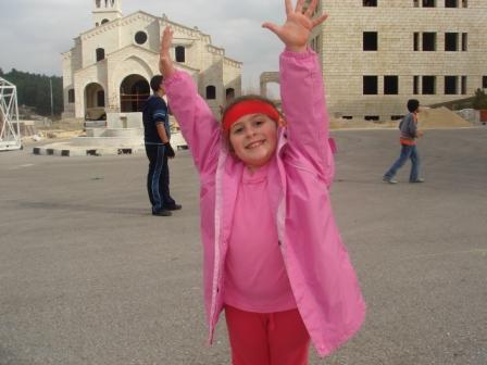 Muchas gracias por vuestra generosidad