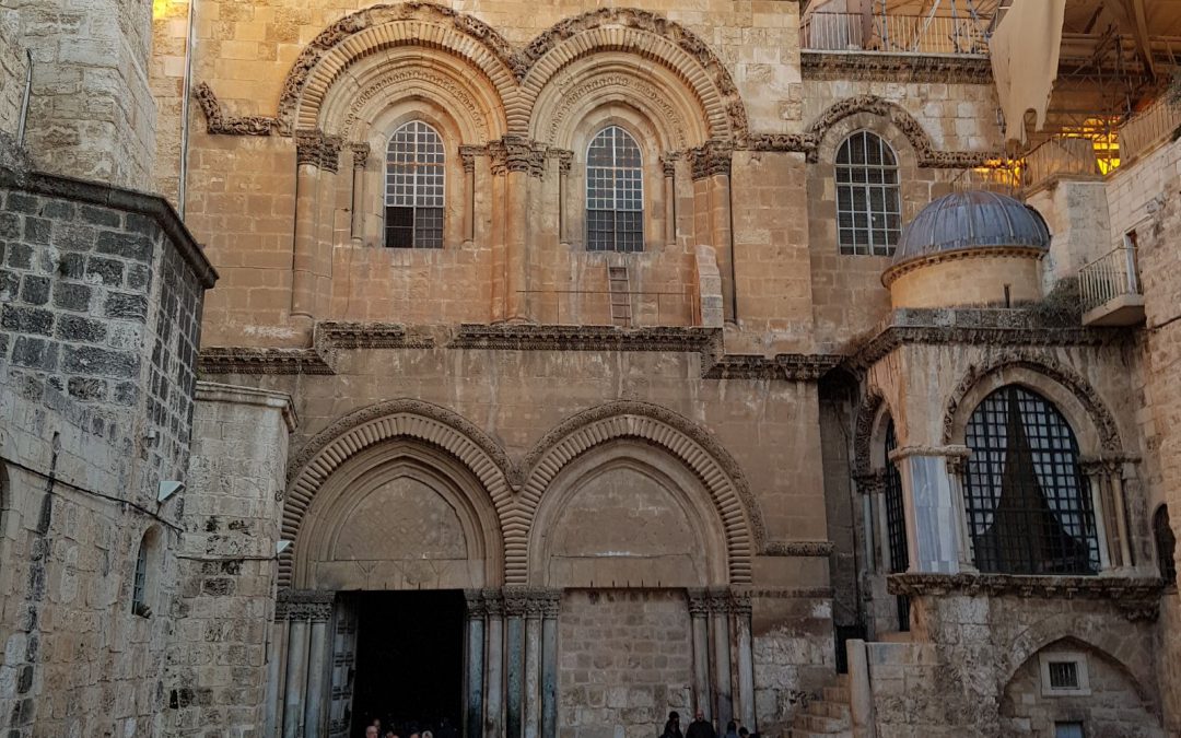 Peregrinación a Tierra Santa 2017