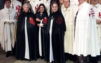 Celebración de la Inmaculada Concepción en Barcelona