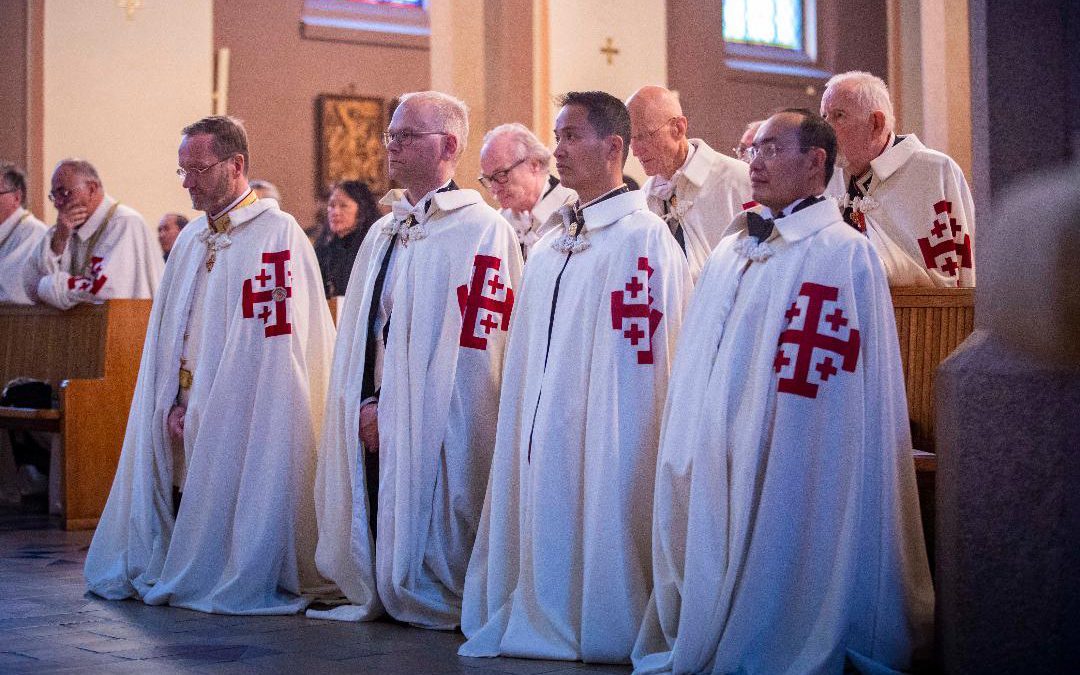 Cruzamiento en Noruega 2018