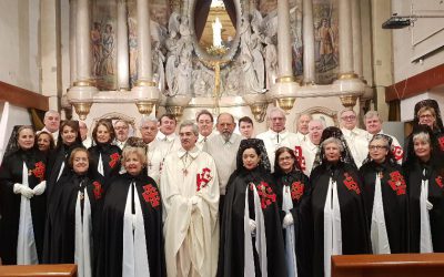 Jornada de convivencia a los pies de la Virgen de Lledó