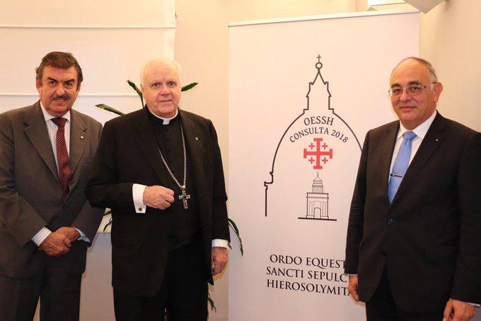 Cambio al frente de la Lugartenencia