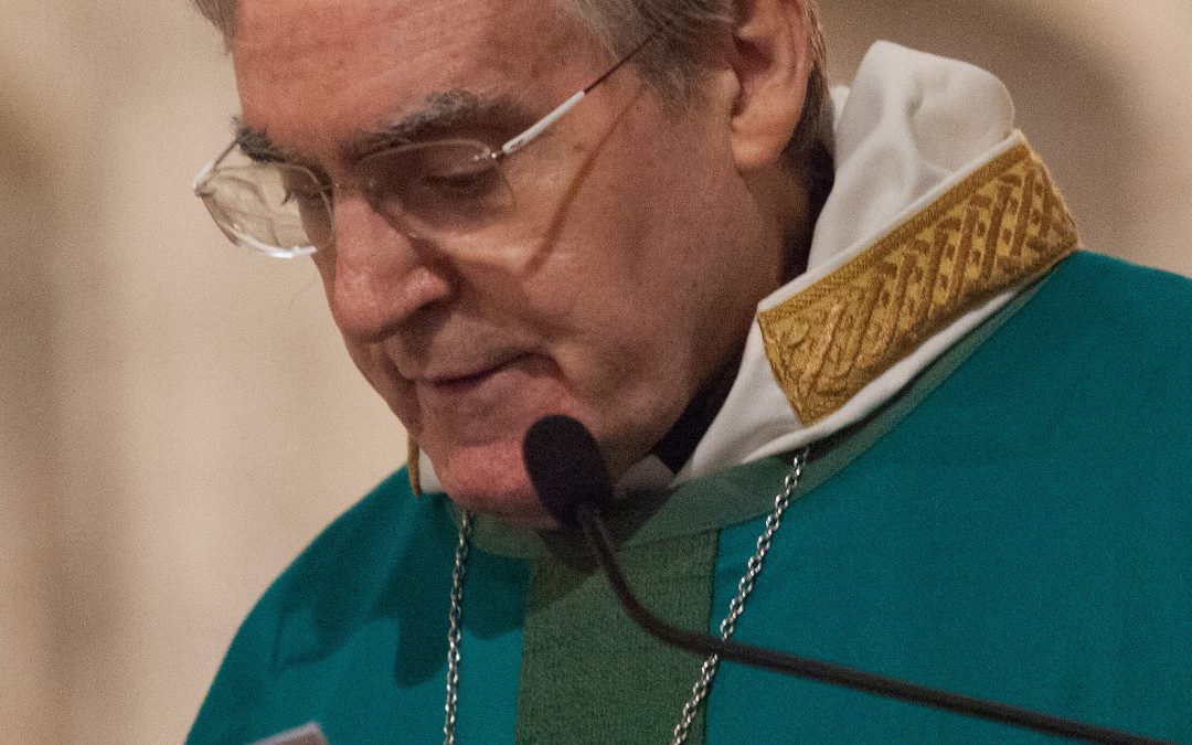 Presentación de dos libros del Cardenal Martínez Sistach