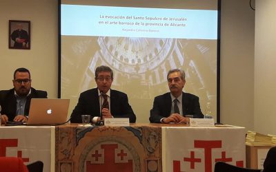 IV Jornadas Culturales Orihuela-Alicante