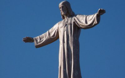 Misa mensual en el Tibidabo