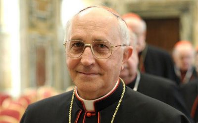 Nombramiento del nuevo Gran Maestre