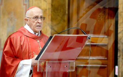 El Cardenal Filoni: Es un error hablar de una ‘Orden honoraria’