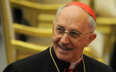 Cardenal Filoni: ¡Paz a vosotros! El mensaje