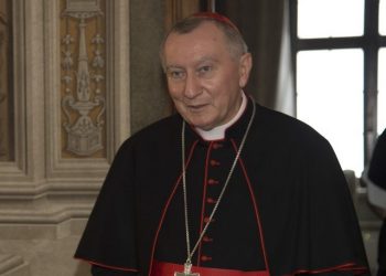 Entrevista al Cardenal Pietro Parolin