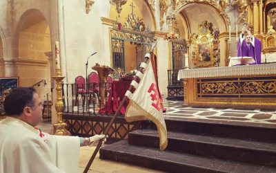 Festividad Nuestra Señora de Palestina. Delegación de Orihuela-Alicante