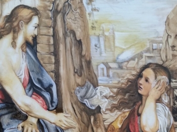 El sepulcro vacío no está vacío de Dios. Su silenco no es su ausencia