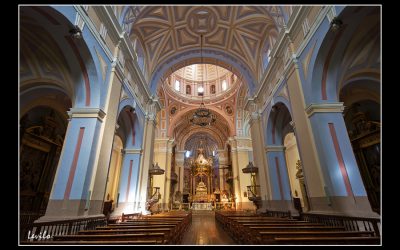 Horarios Semana Santa Colegiata de Calatayud