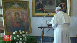 Carta del Santo Padre
