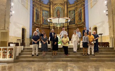 Misa Mensual de la Delegación de Tarragona