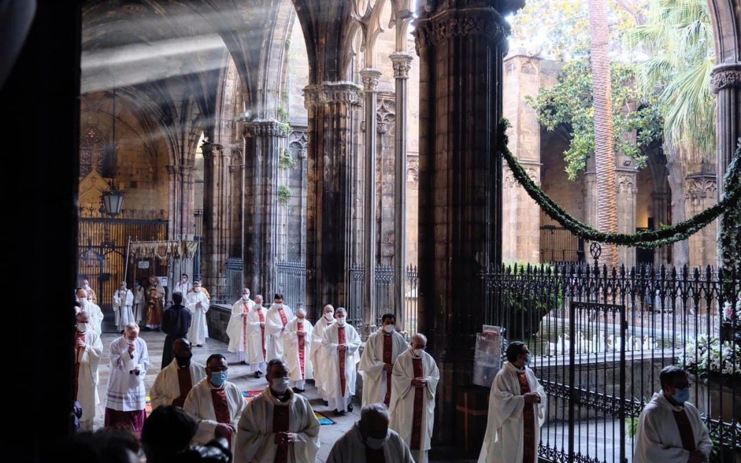 Corpus Christi en la Lugartenencia
