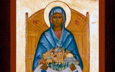 Misa del Cardenal Filoni en honor a Ntra. Sra. Reina de Palestina