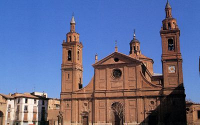 Conferencia sobre la elevación a Basílica de la Real Colegiata del Santo Sepulcro de Calatayud