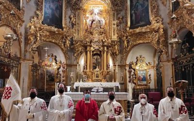 Celebración Virgen de Palestina. Delegación Orihuela-Alicante