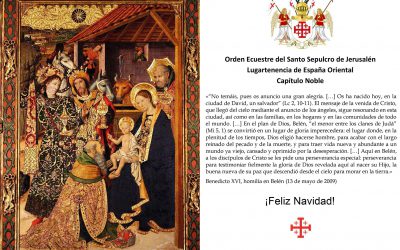 Feliz Navidad 2020 y próspero año nuevo 2021