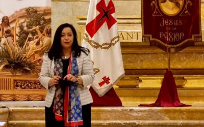 Conferencia de la Delegada de la Orden en Tarragona