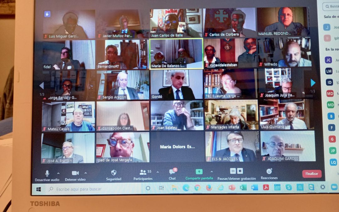 Capítulo anual telemático