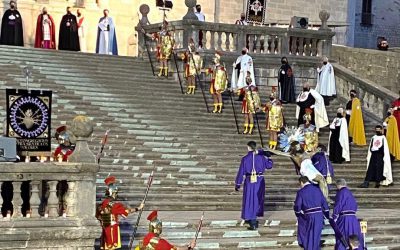 Semana Santa en Girona 2021