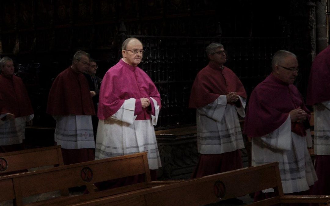Exequias del Ilmo. y Rvdmo. Sr. D. Joan Galtès Pujol