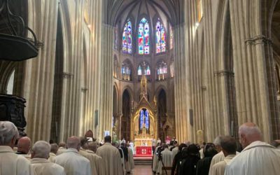 Asistencia al Cruzamiento de la Lugartenencia de Francia