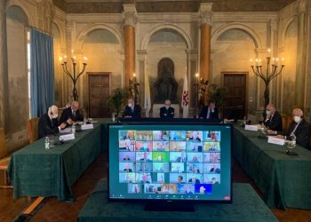 Reuniones continentales de los Lugartenientes y Delegados Magistrales 2021