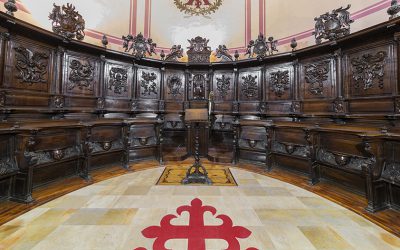 Artículo del Ilmo. Sr. D. Fidel Sebastián Mediavilla sobre la basílica del Santo Sepulcro de Calatayud, publicado en la revista Omnes