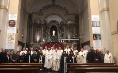 V Jornadas de Convivencia de la Delegación de Tarragona