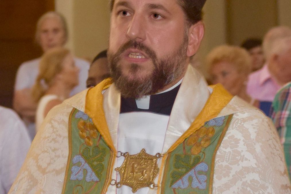 Nombramiento de D. José-Ángel de Zubiaur y Mayans