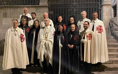 Asistencia a la Procesión de la Virgen de la Merced
