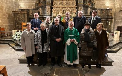Misa mensual en Barcelona