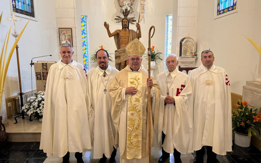 Asistencia al Triduo Pascual