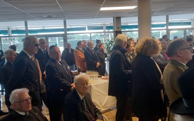 Asistencia a la celebración de la Virgen del Loreto