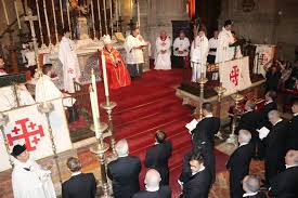 Asistencia al Cruzamiento de Ronda de la Lugartenencia de España Occidental