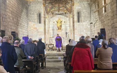 Jubileo de los Perdones en Santa Ana