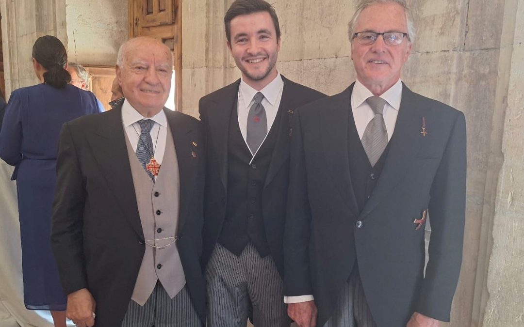 Asistencia al Cruzamiento de las Órdenes Militares Estañolas